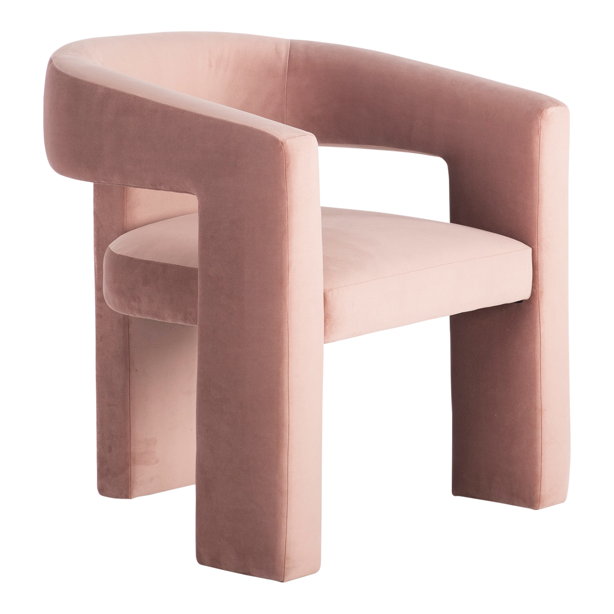 Elo Chair Rosa Clay - Image 1