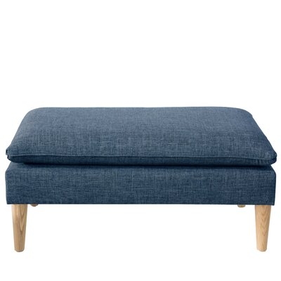 Santiago Upholstered Bench - Image 0