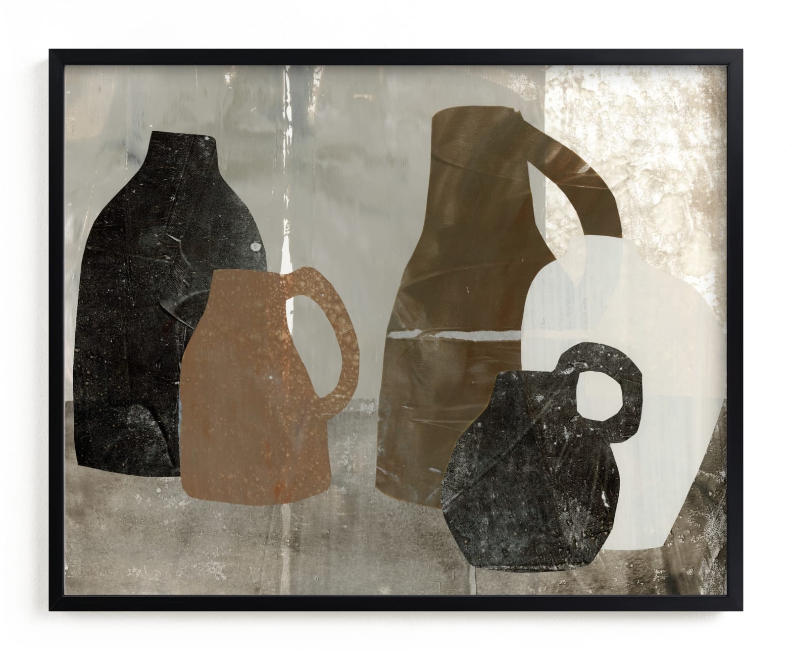 At The Table 1 Limited Edition Fine Art Print 2 - Image 0