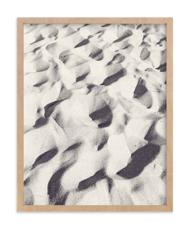 Sand Wave Limited Edition Fine Art Print 1 - Image 0