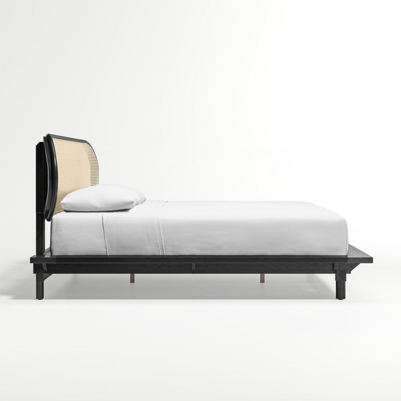 Anaise Cane Queen Bed Frame - Image 2