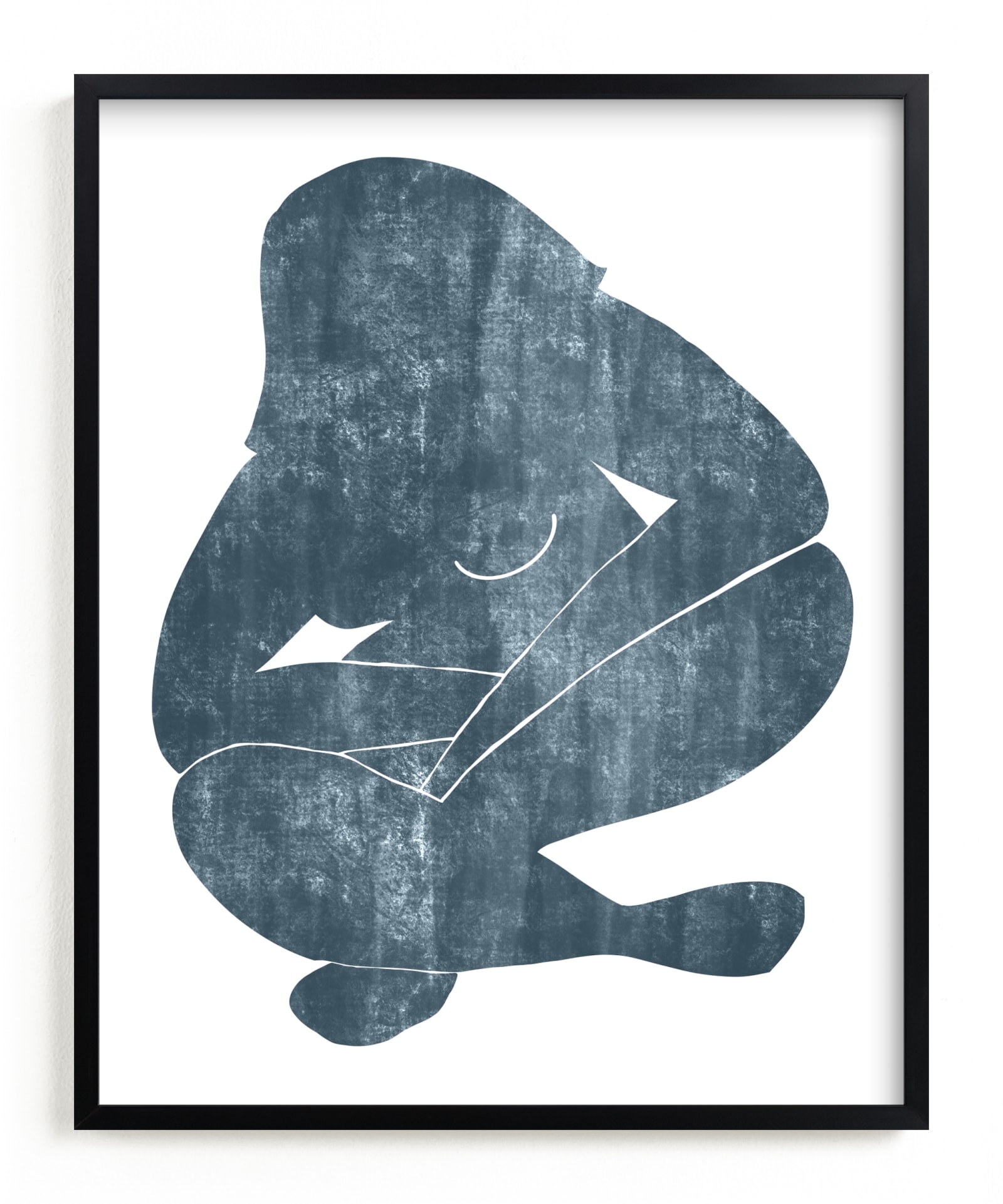 She Was Home Limited Edition Fine Art Print 2 - Image 0