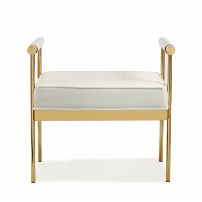 Baylee Upholstered Bench - Image 0