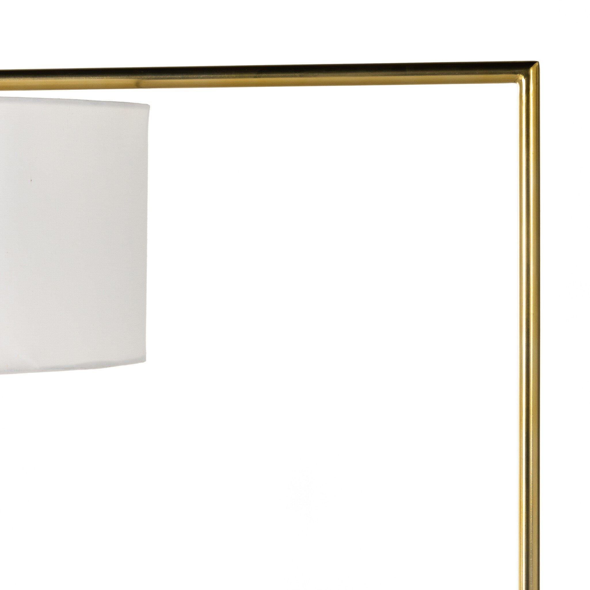 Hartford Floor Lamp - White Marble - Image 10