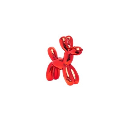 Aguilera Balloon Dog Piggy Bank - Image 0