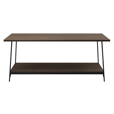 Hannover Coffee Table with Storage - Image 0
