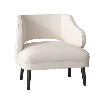 Mallory Barrel Chair - Image 0