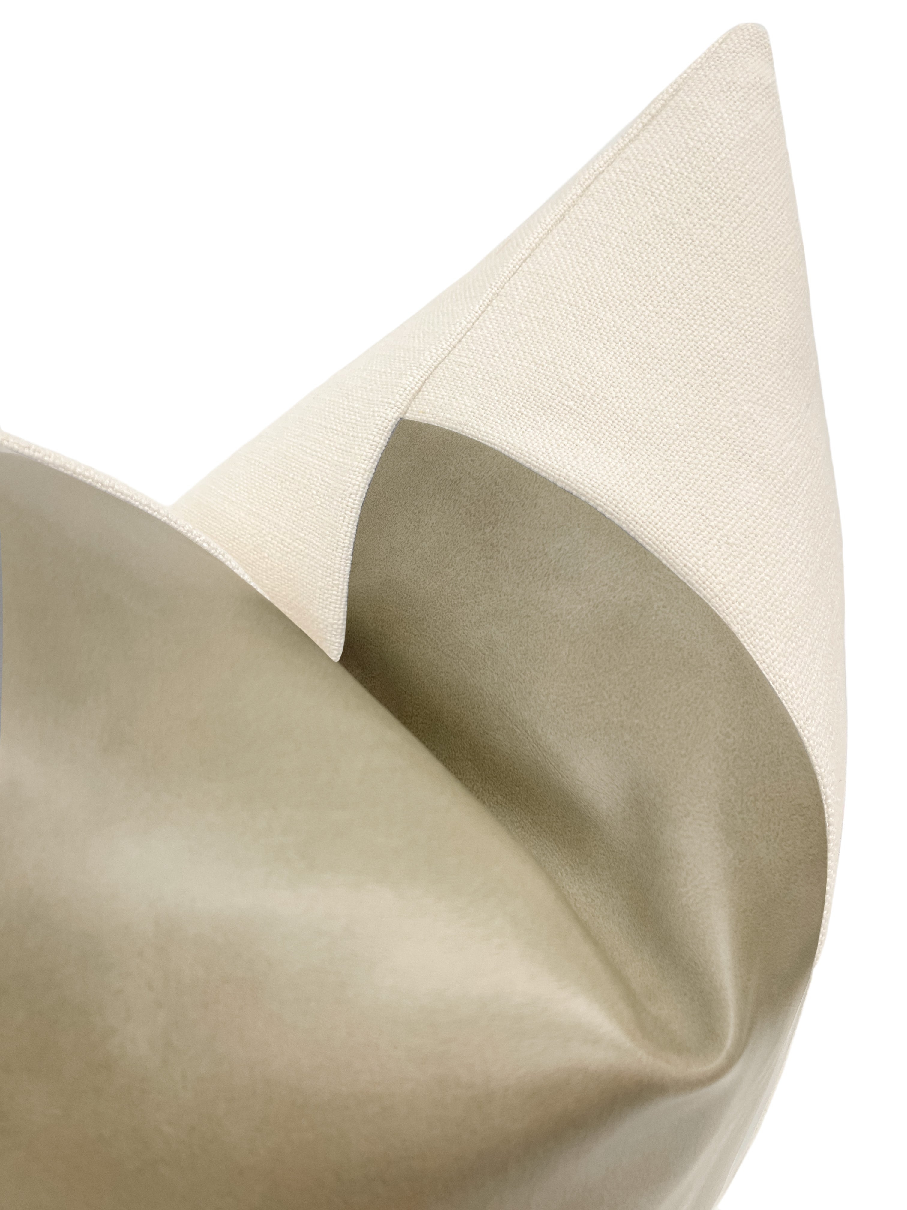 PANEL :: FAUX LEATHER // STONE - Sample 4" X 4" - Image 2