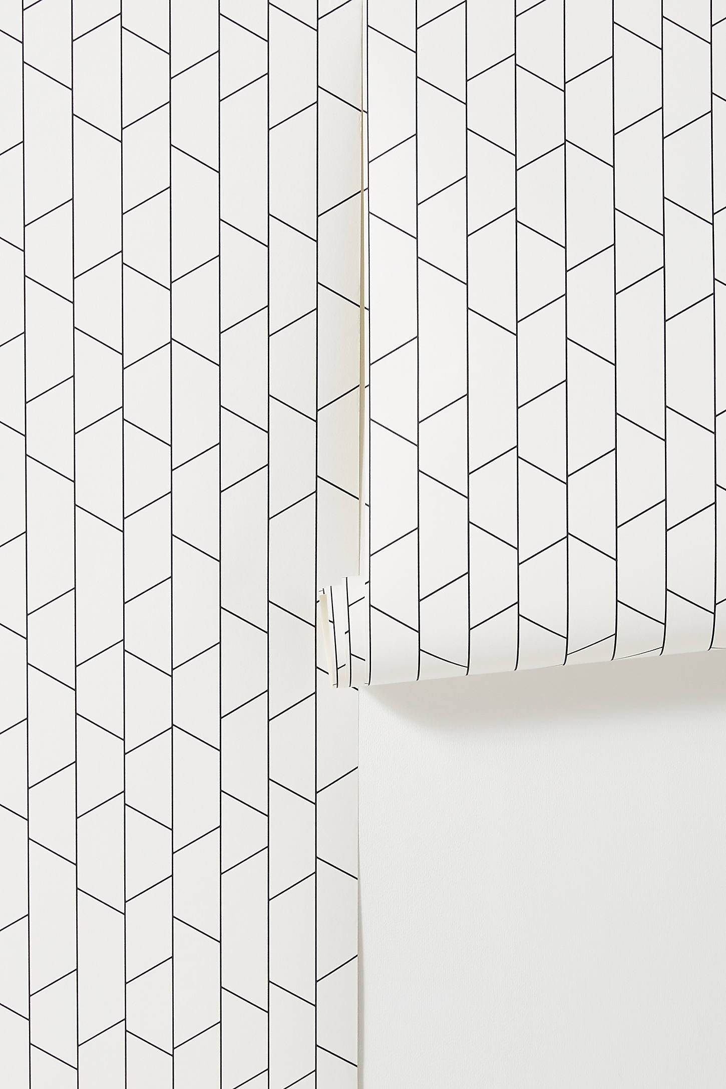 Angle Geometric Wallpaper - Image 0