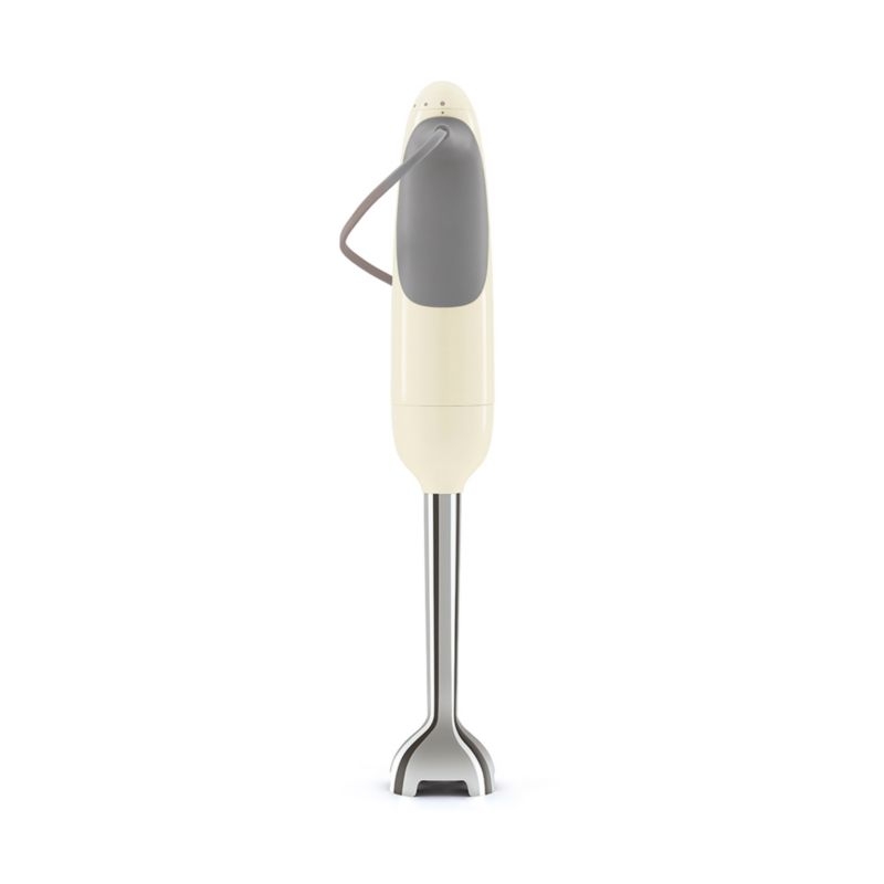 SMEG Cream Retro Hand Blender - Image 2