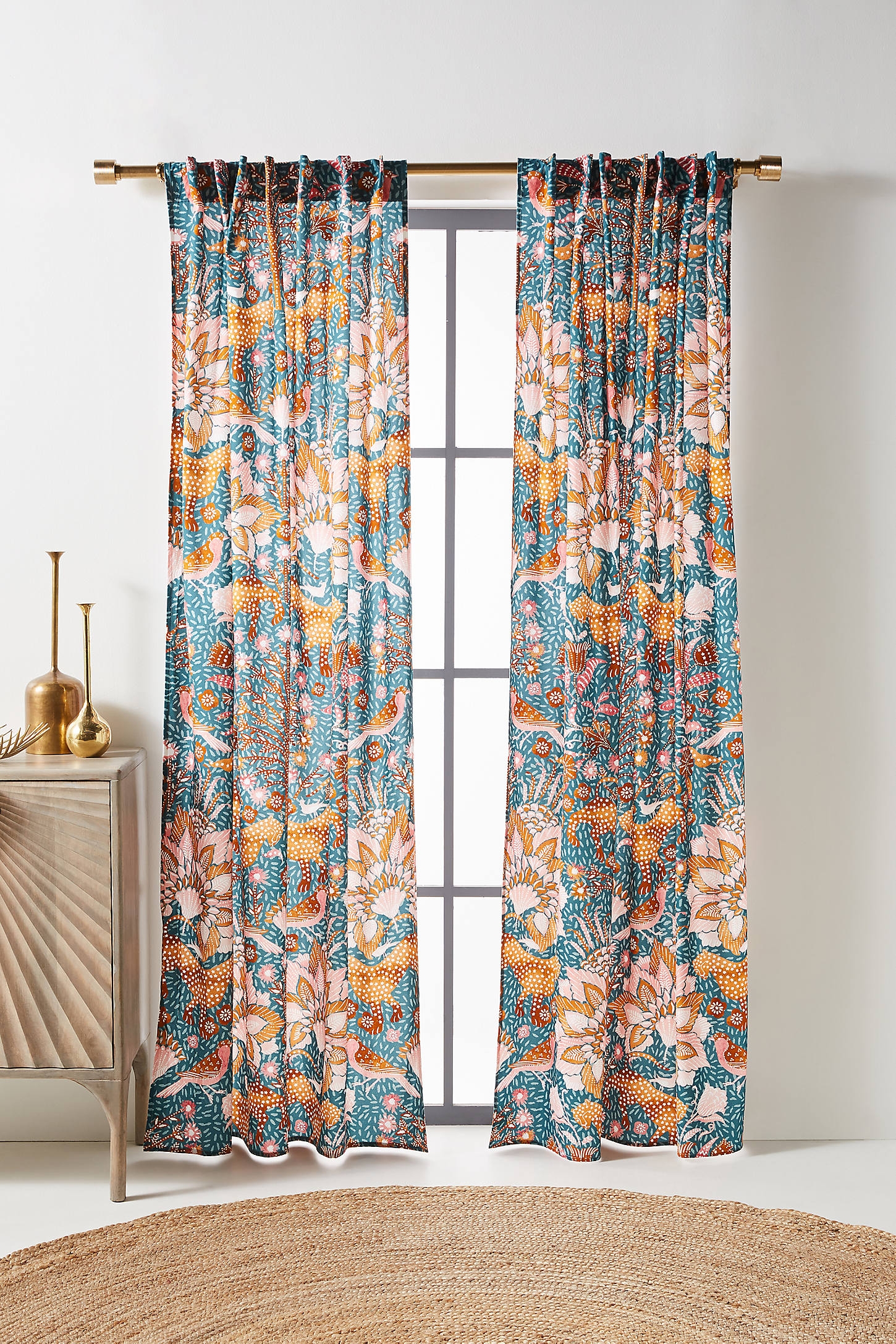 Mahina Curtain - Image 0