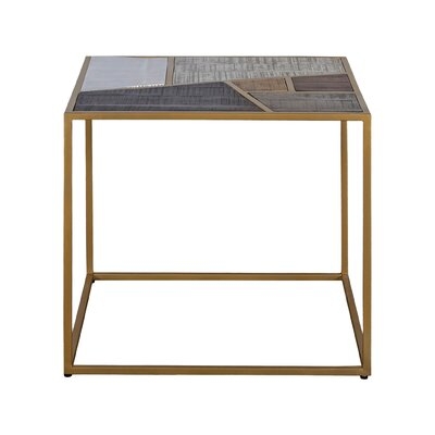 Racer Accent Table - Image 0