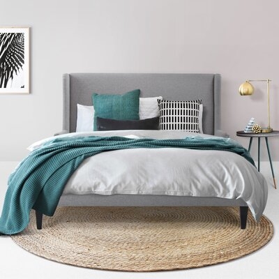 Giraldo Upholstered Bed - Image 1