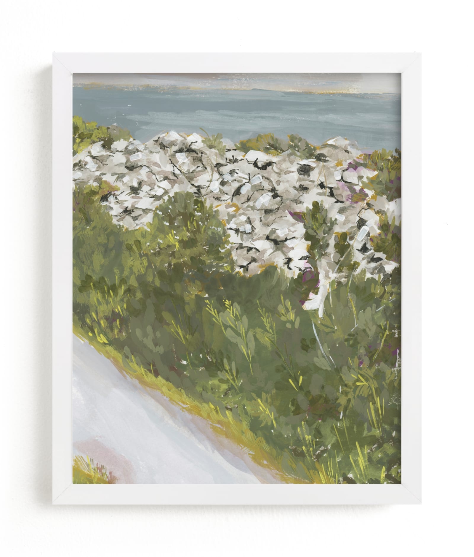 Inis Mor II Limited Edition Fine Art Print 2 - Image 0