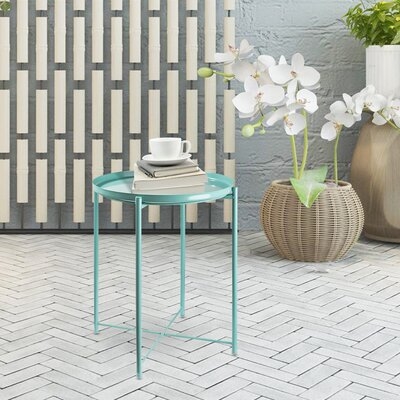 Fredericke Tray Top End Table - Image 0