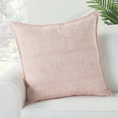 Sevan Square Linen Pillow Cover - Image 0