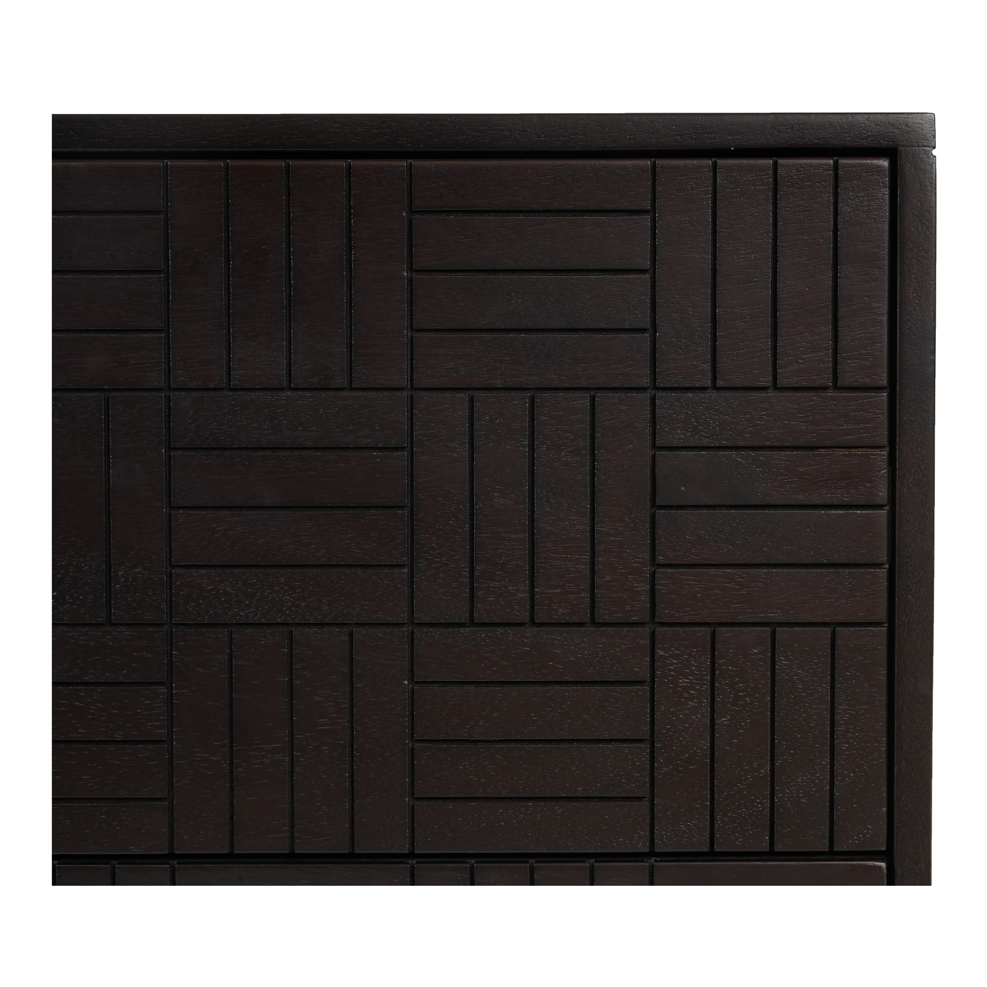 Denman Nightstand Dark Brown - Image 6