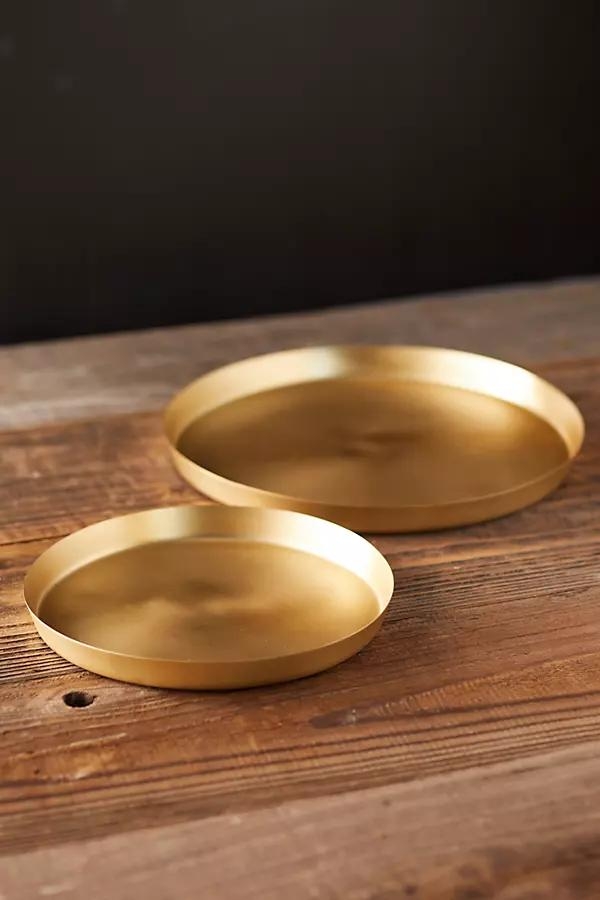 Brass Plant Tray - Image 0