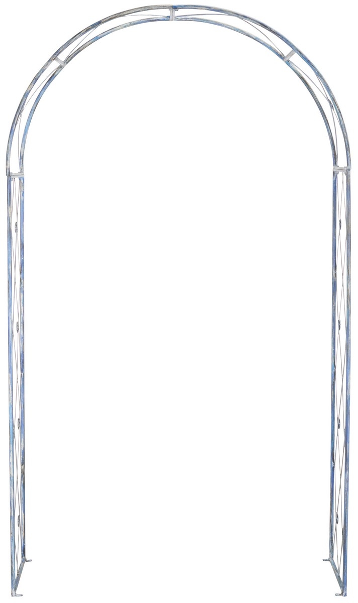 Atticus Archway - Mossy Blue - Safavieh - Image 0