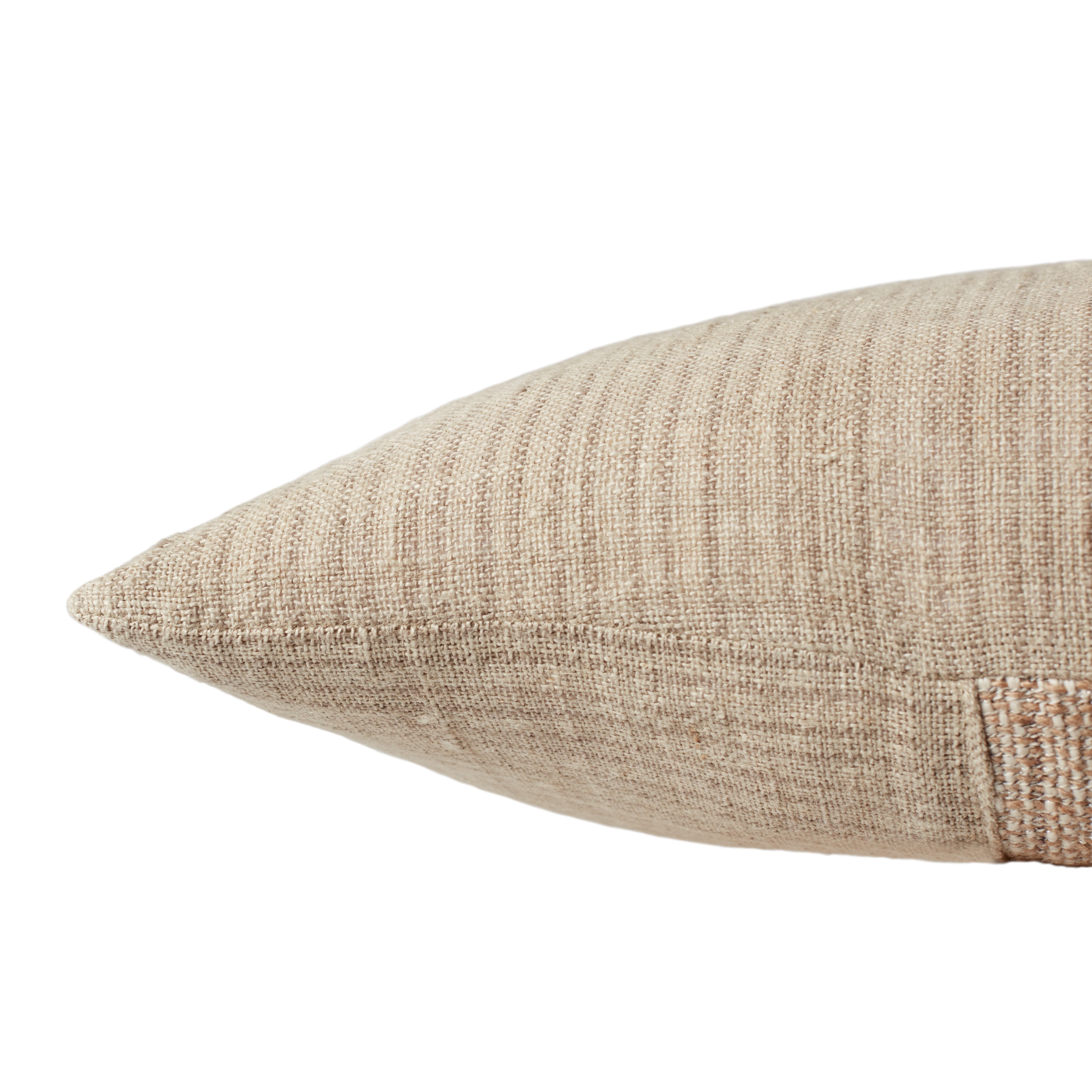 Design (US) Light Brown 13"X21" Pillow - Image 2