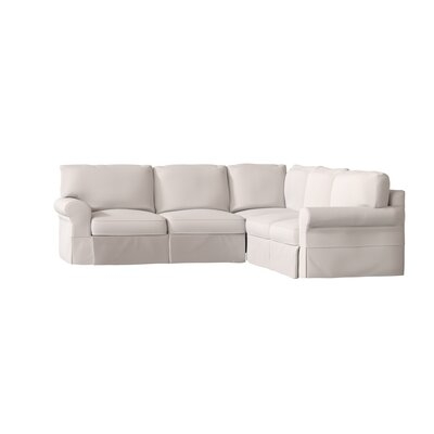 Lacourse 94" Sustain Corner Sectional - Image 0