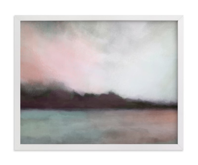 Cascade Harbor Limited Edition Fine Art Print 1 - Image 0