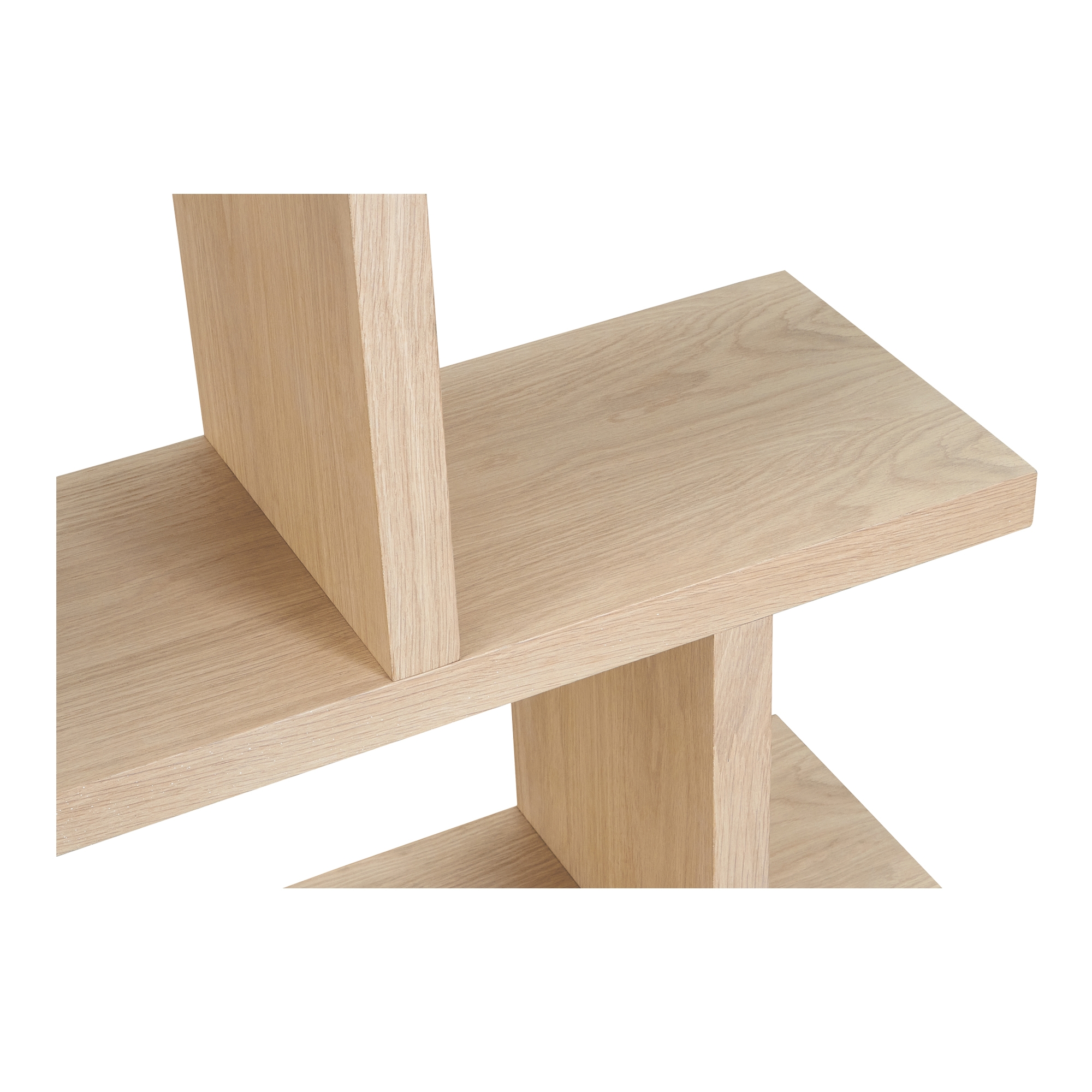 Miri Small Shelf Oak - Image 5