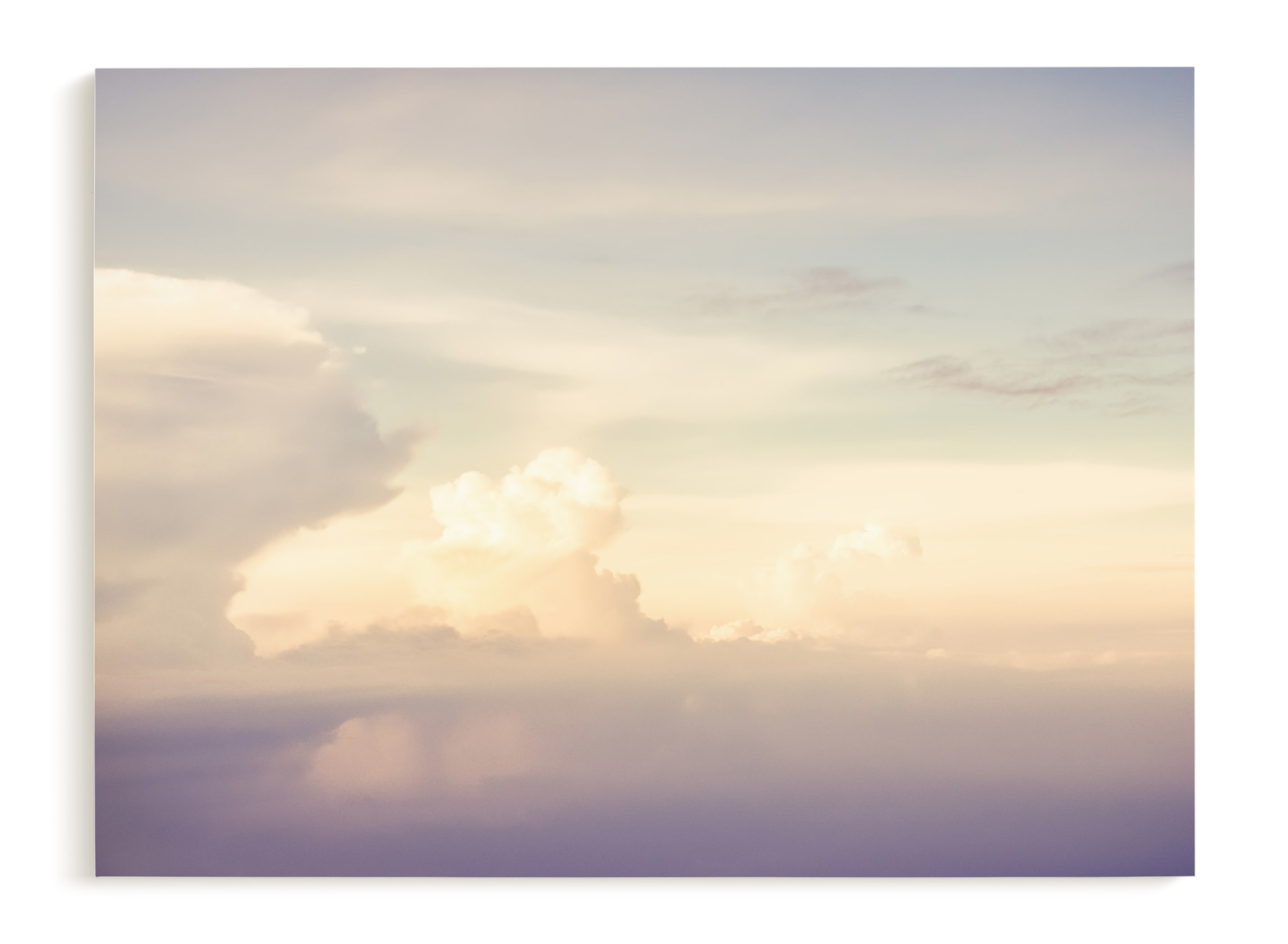 Flying With Clouds Limited Edition Fine Art Print 1 - Image 0