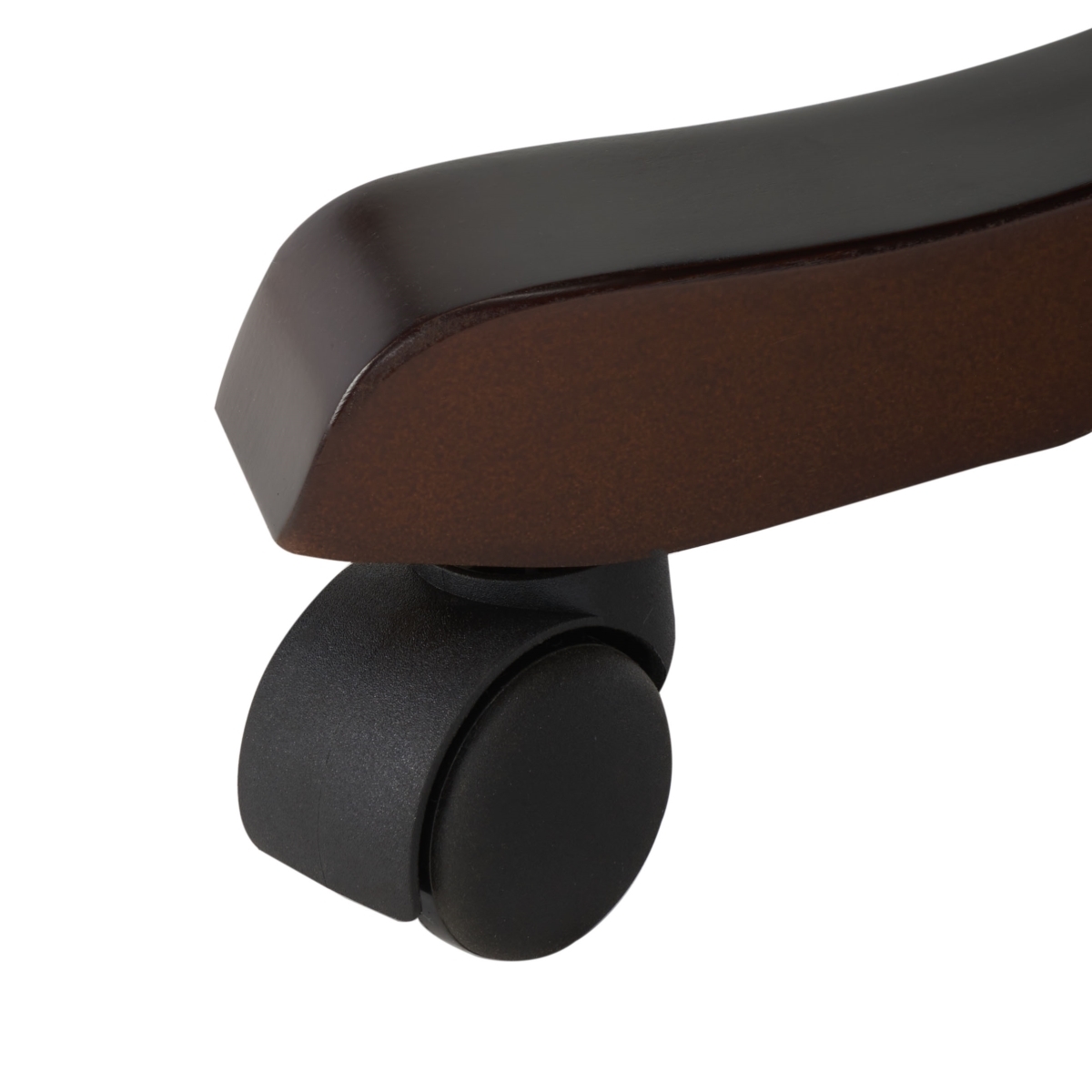 Scarlet Desk Chair - Navy / Flower - Safavieh - Image 3