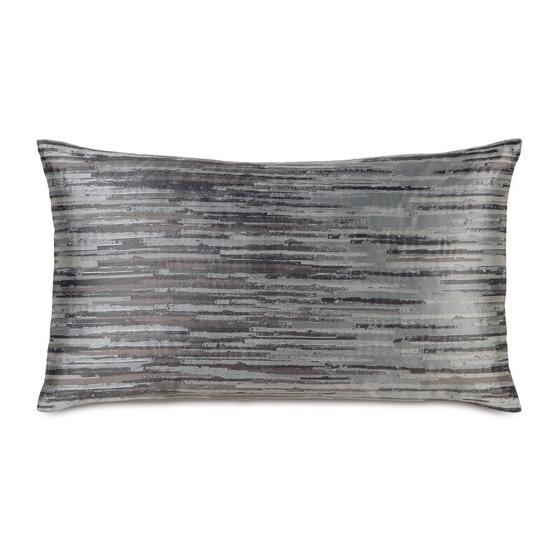 Eastern Accents Pierce Liam Striped Lumbar Pillow Cover & Insert - Image 0