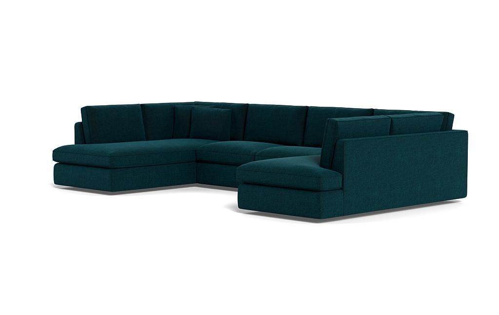 James 3-Piece U-Bumper Sectional - Image 2
