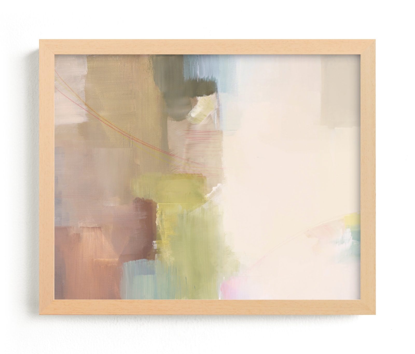 A Walk In The Fields Limited Edition Fine Art Print 2 - Image 0