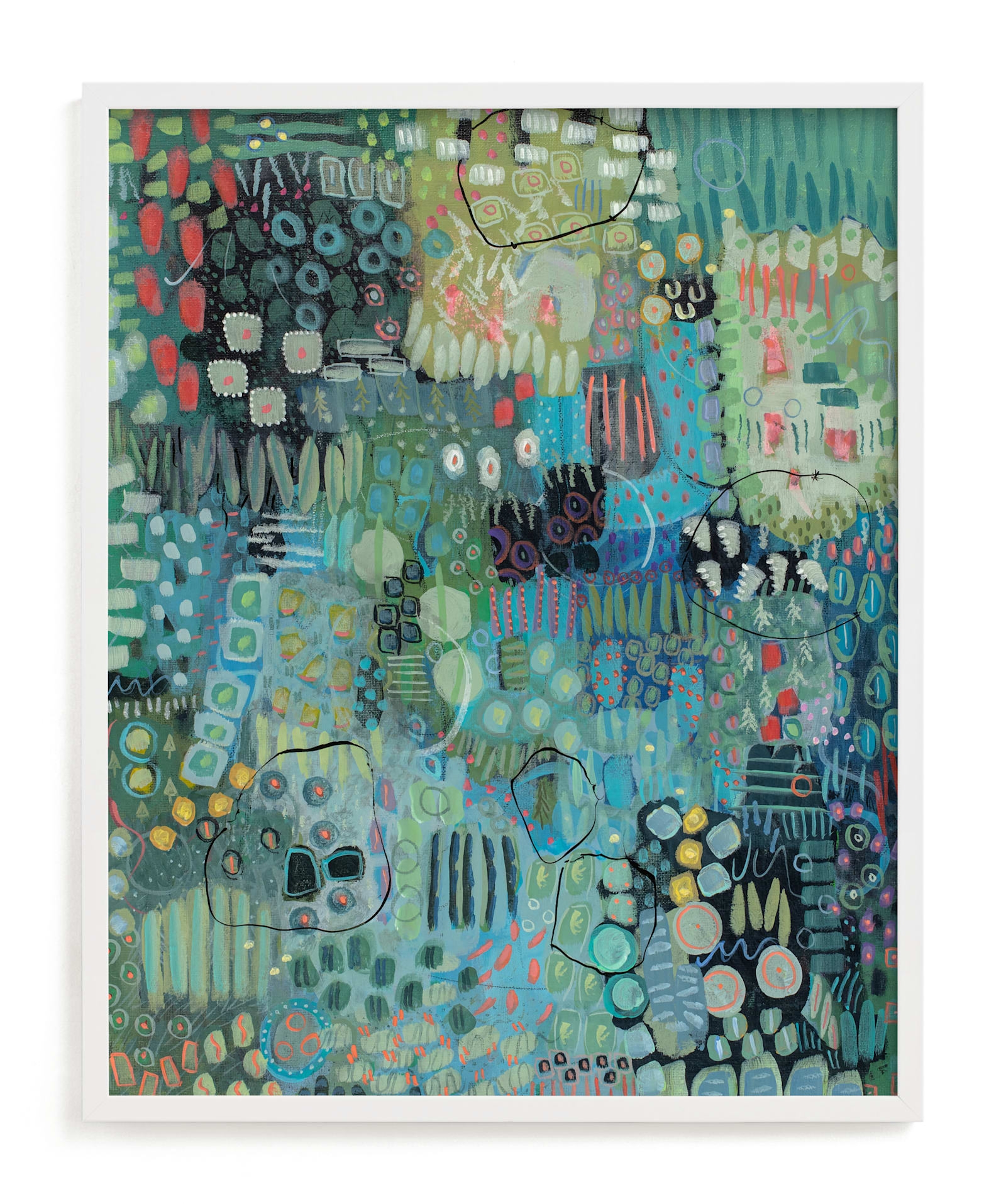 It's A Blue Day Limited Edition Fine Art Print 2 - Image 0