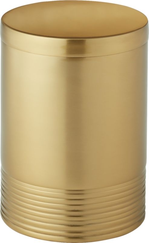 Bulletproof Small Gold Canister - Image 4