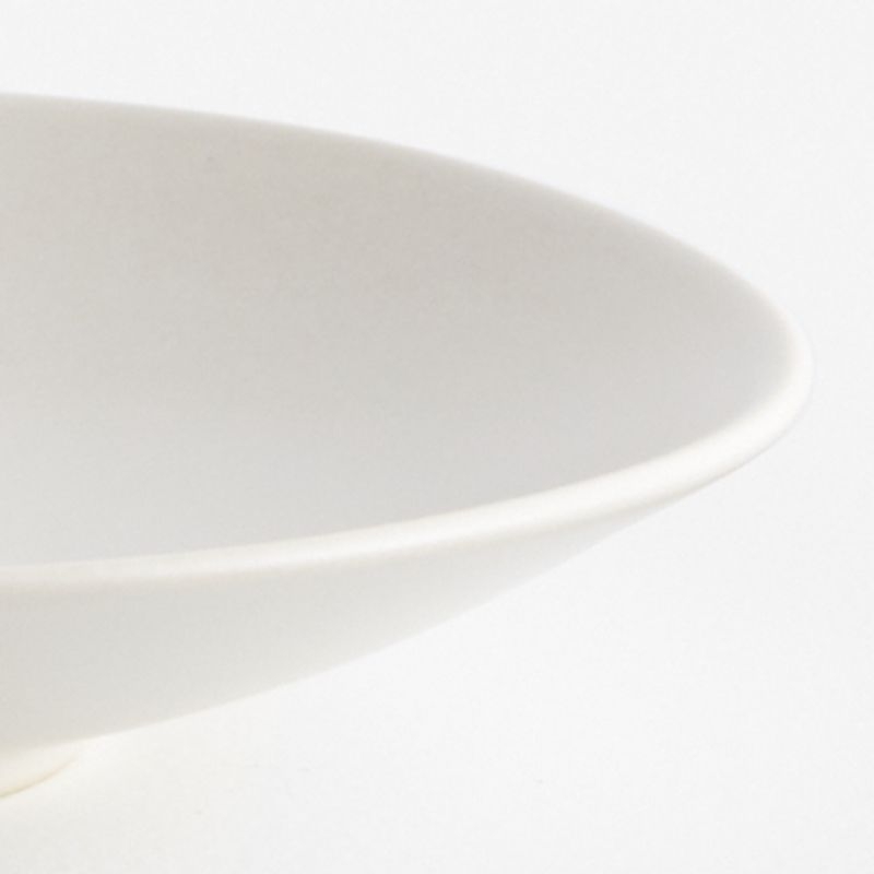 Craft Linen Appetizer Plates, Set of 8 - Image 3