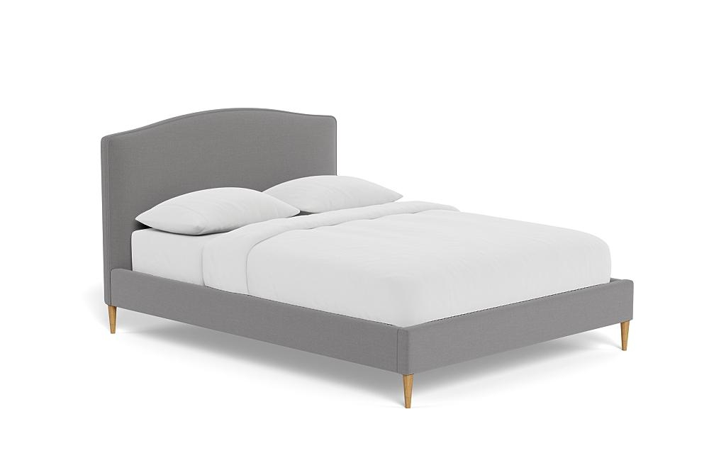 Celia Upholstered Bed - Image 1
