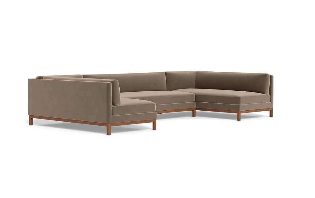 Jasper U-Chaise Sectional - Image 1