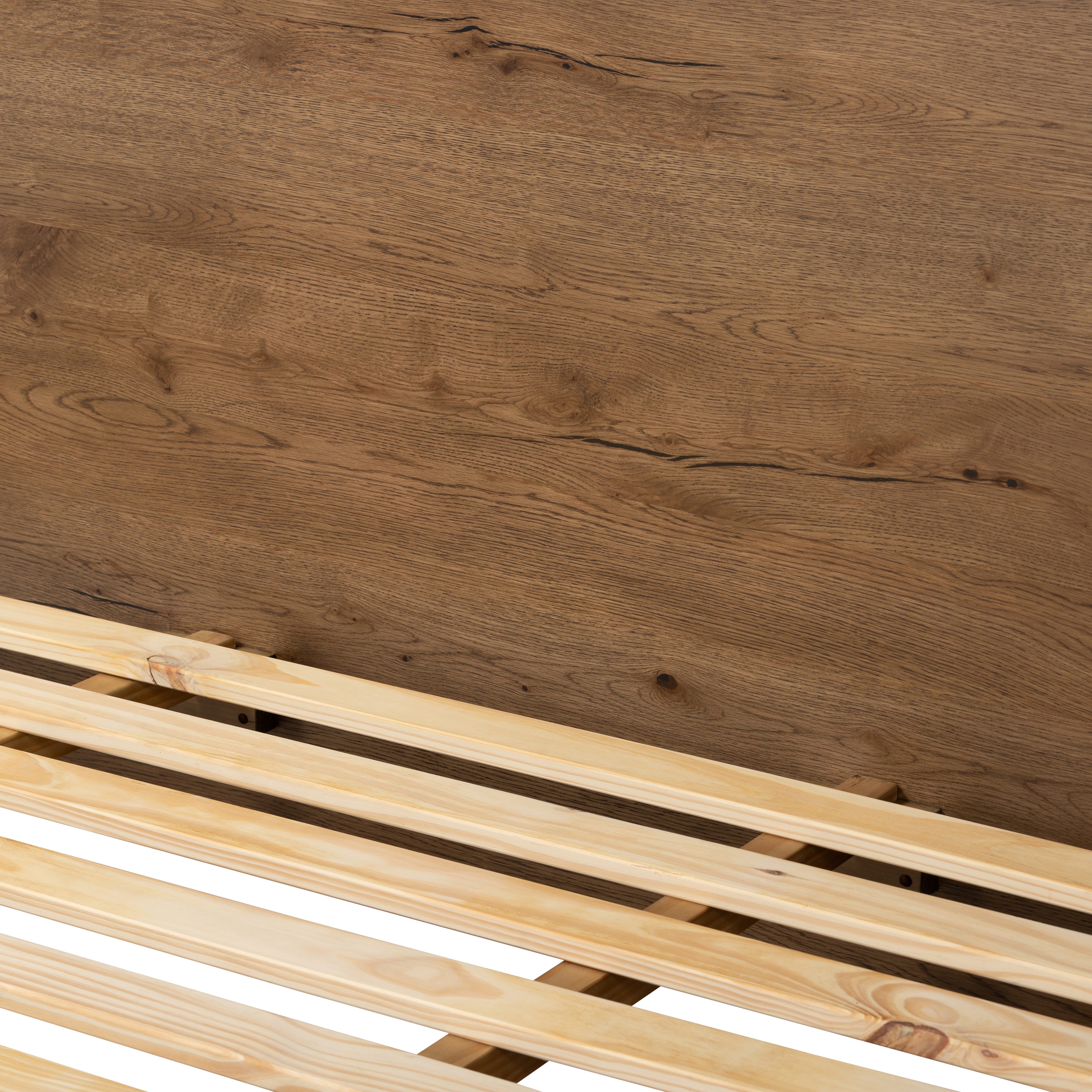 Eaton Bed - Amber Oak Resin - Image 7