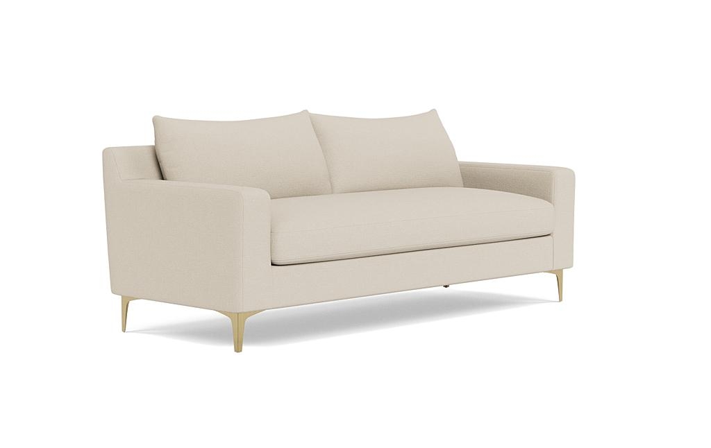 Sloan Fabric 2-Seat Sofa - Image 1