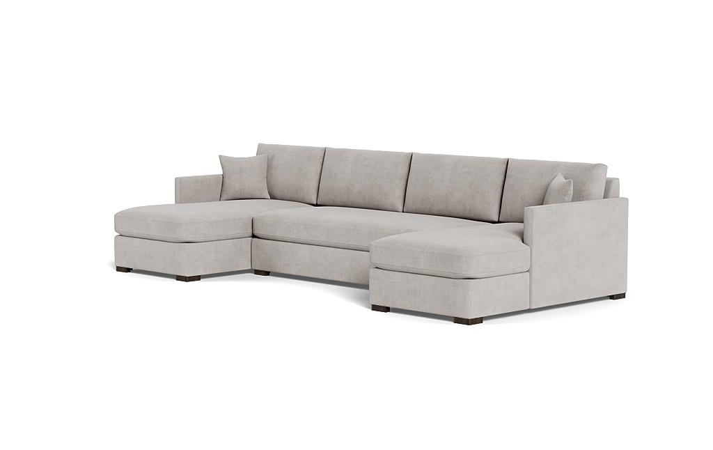 Scarlett 4-Seat U Chaise Sectional - Image 2