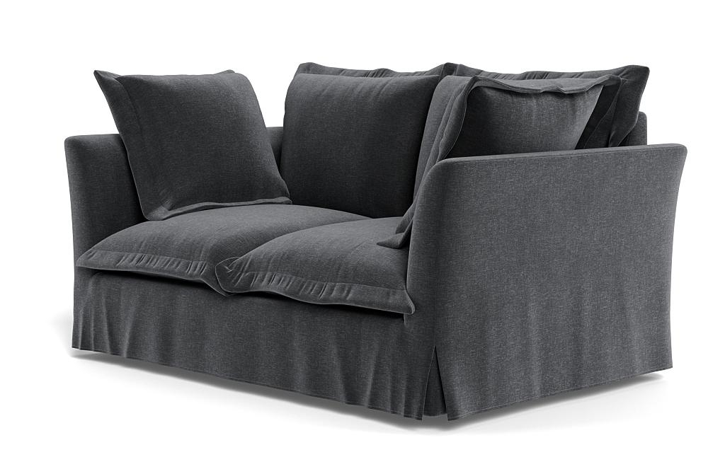 Skylar Slipcovered Loveseat - Image 2