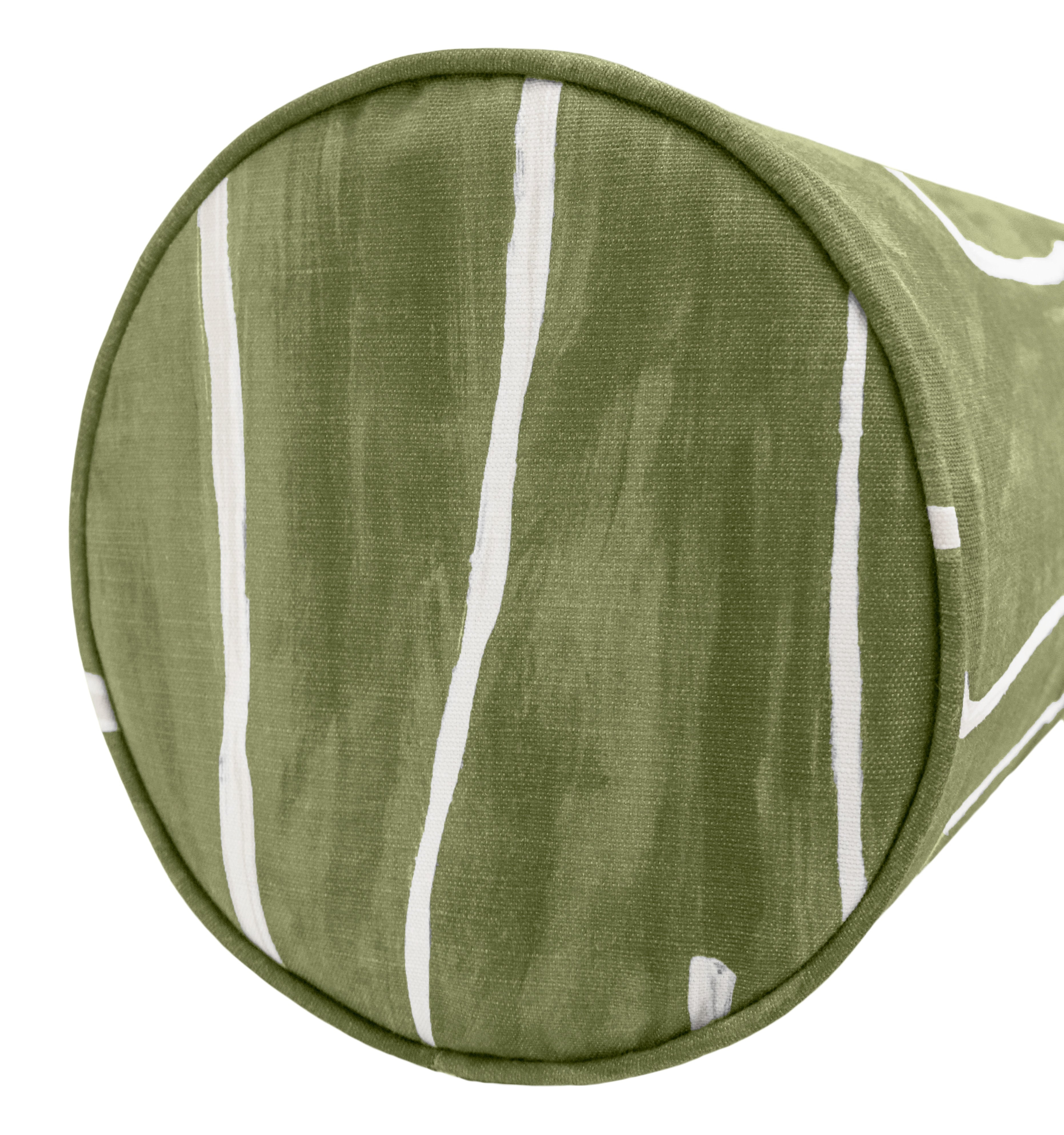 THE BOLSTER :: GRAFFITO // FERN | KELLY WEARSTLER - QUEEN // 9" X 36" - Image 1