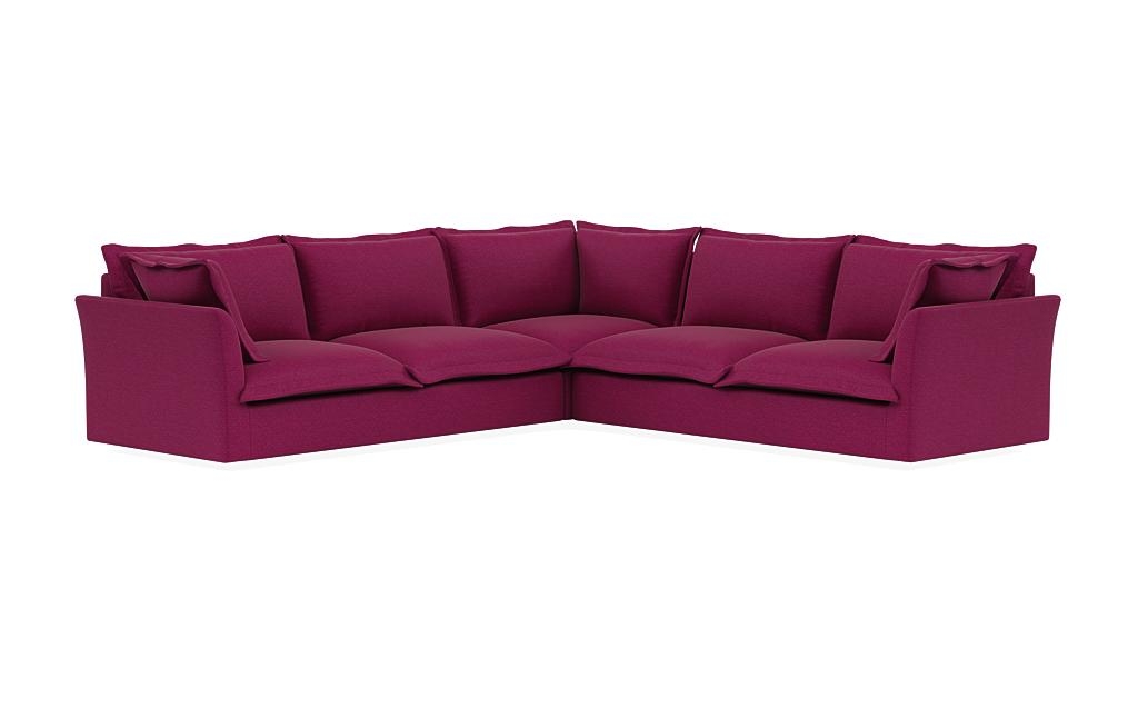 Skylar Corner 4-Seat Sectional Sofa - Image 1