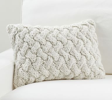 Tonal Textures Pillow Cover Set - Image 5
