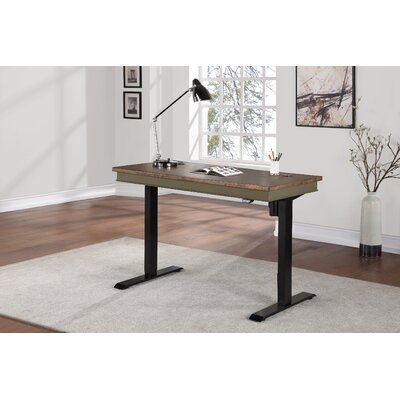 Vivienne Height Adjustable Standing Desk - Image 1