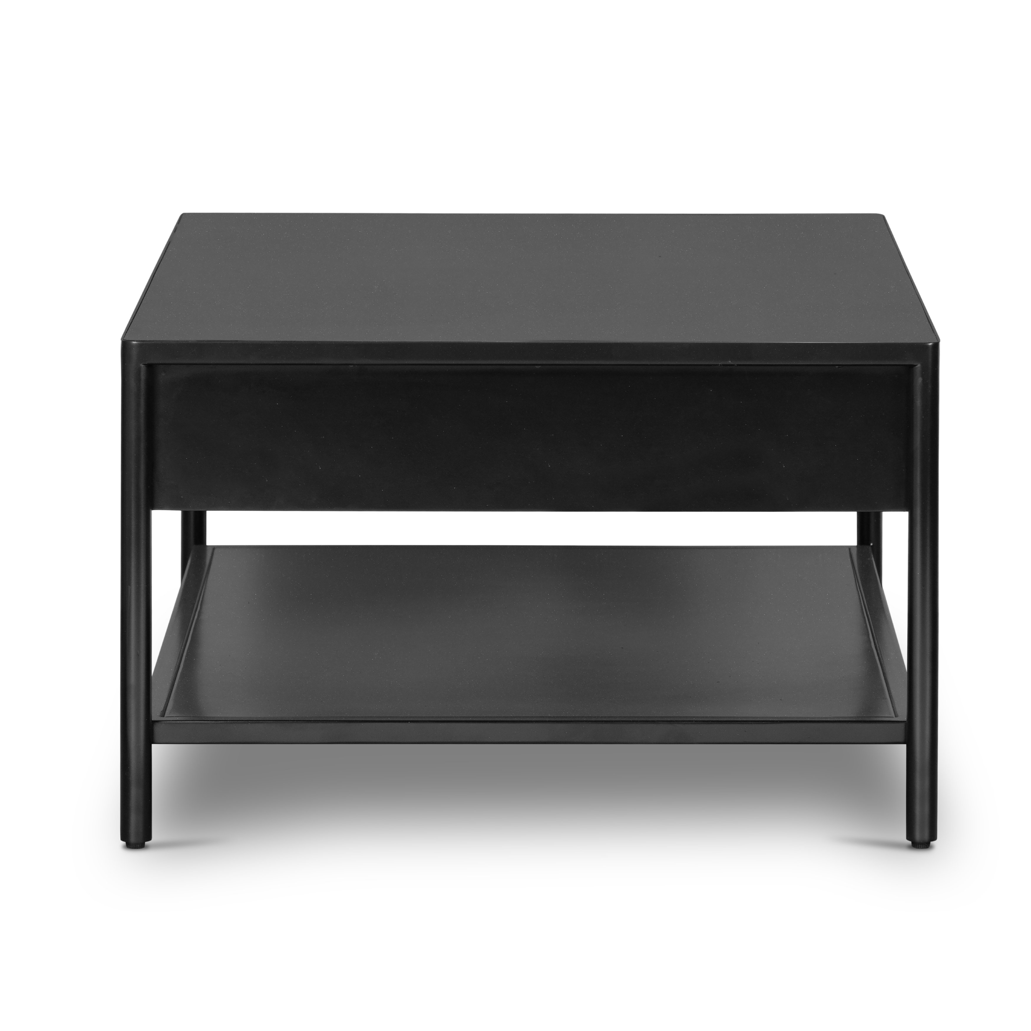 Soto Coffee Table - Black - Image 5