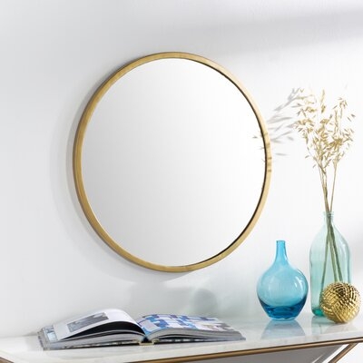 Buettner Glam Accent Mirror - Image 0