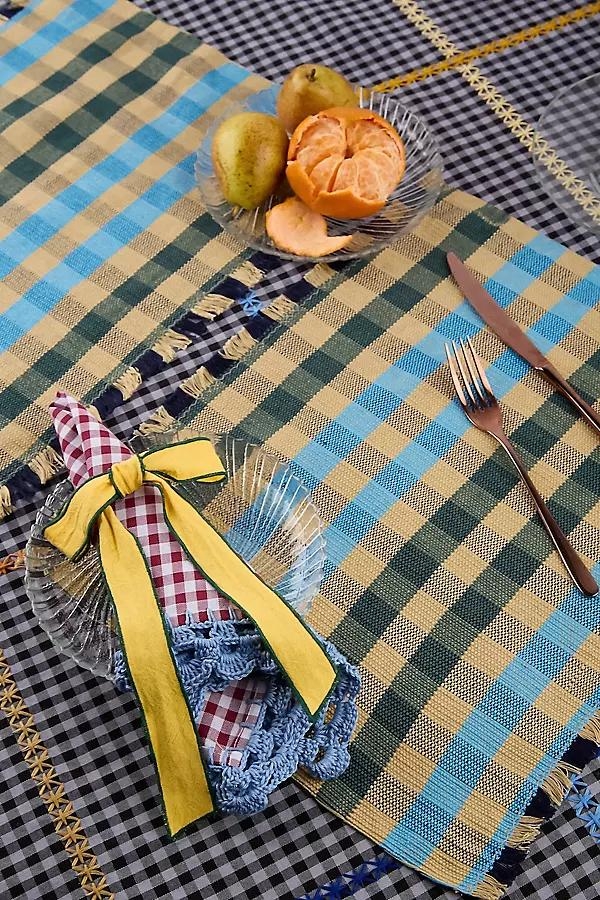 Moñitas Napkin Rings, Set of 4 - Image 0