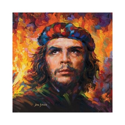Che Guevara by Leon Devenice - Gallery-Wrapped Canvas Giclée - Image 0