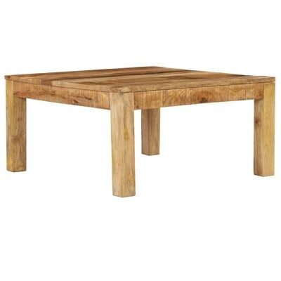 Emrys Solid Wood 4 Legs Coffee Table - Image 0